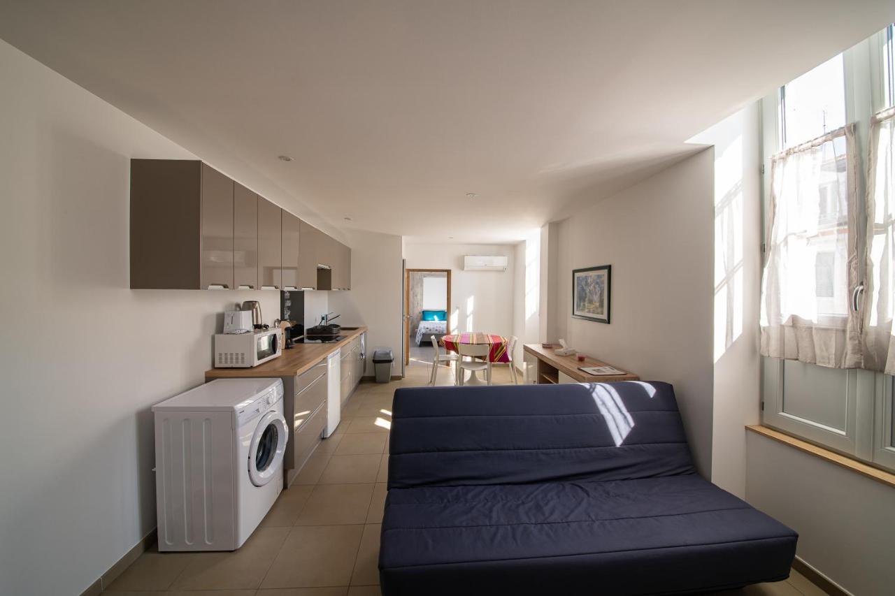 Ferienwohnung Du Large Bayonne Exterior foto