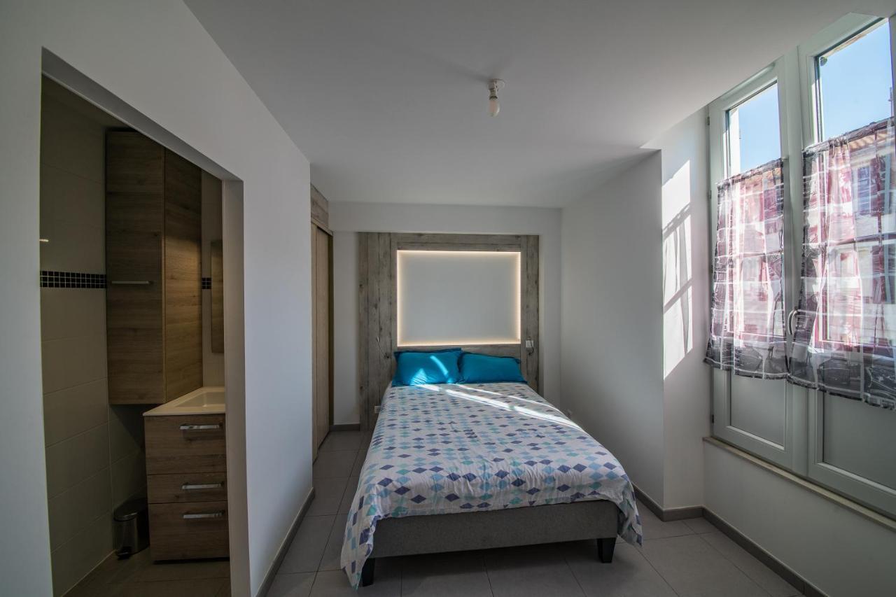 Ferienwohnung Du Large Bayonne Exterior foto
