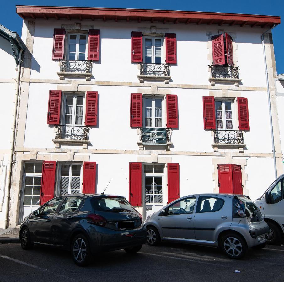 Ferienwohnung Du Large Bayonne Exterior foto