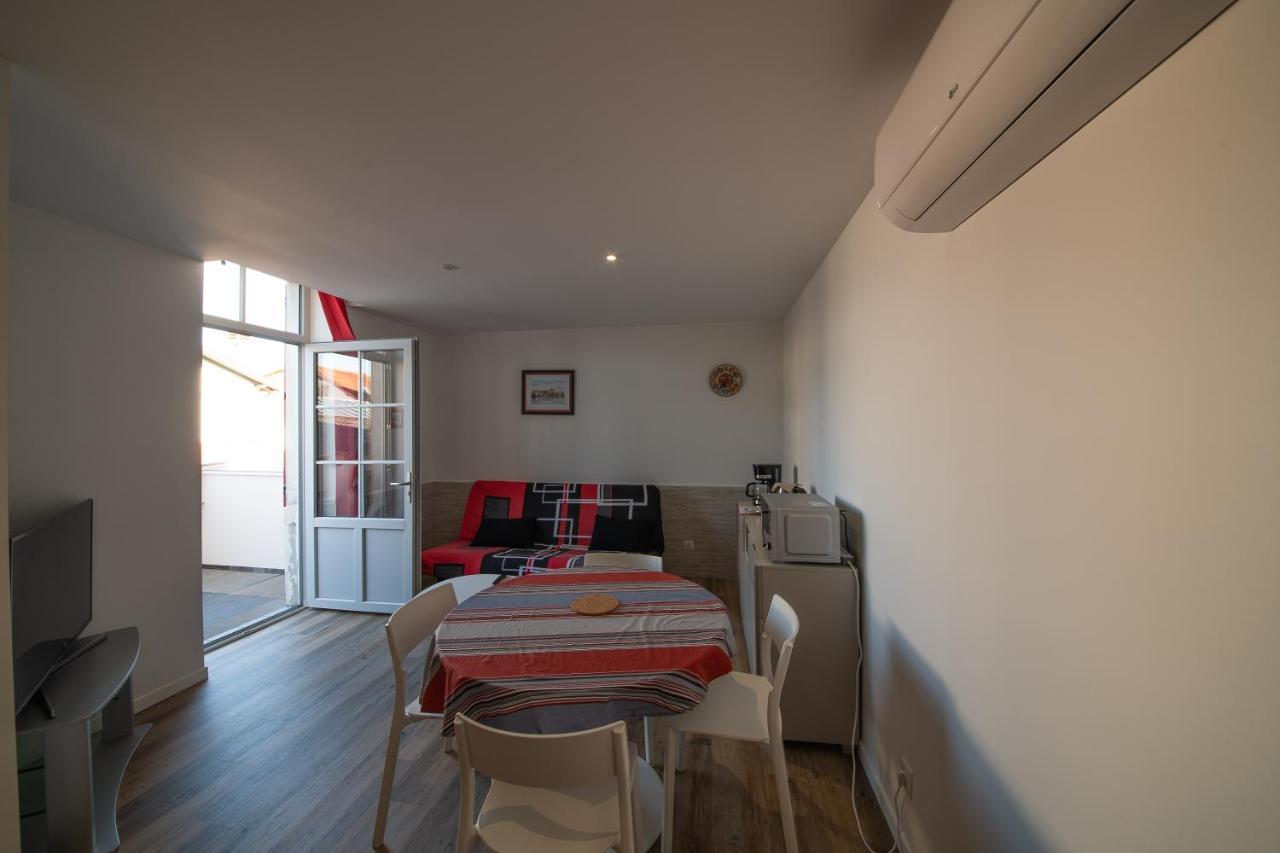 Ferienwohnung Du Large Bayonne Exterior foto