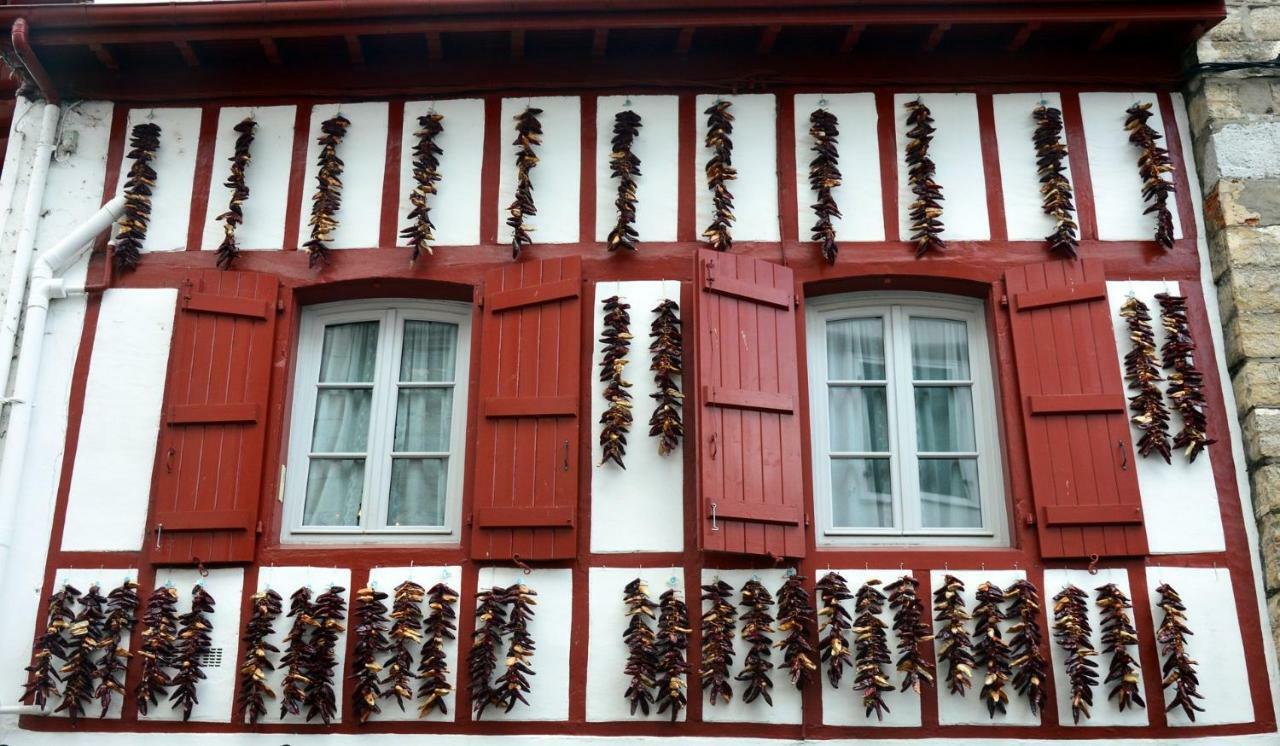 Ferienwohnung Du Large Bayonne Exterior foto