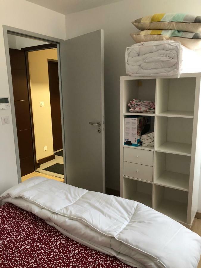 Ferienwohnung Du Large Bayonne Exterior foto